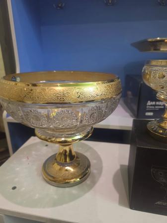 Посуда Катерина,фруктовница 2шт,конфетница 4шт,для ассорти 4шт,для печени 4