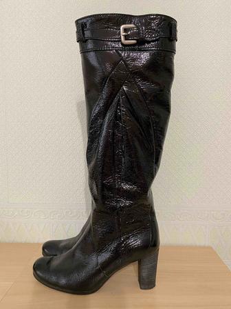 Продам сапоги весна-осень