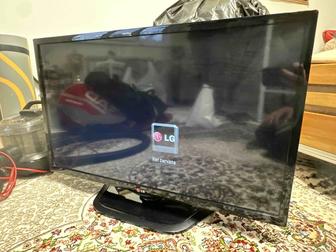 Продам телевизор lg (полностью рабочий)
