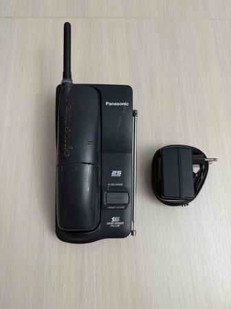 Радиотелефон Panasonic KX-TC1200BXB