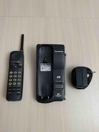 Радиотелефон Panasonic KX-TC1200BXB