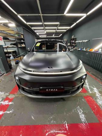 Антигравийная пленка