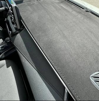 Накидка на панель E210 Toyota Corolla