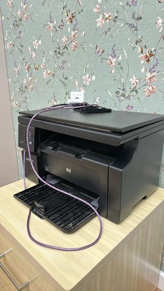 Принтер HP LaserJet M1132 MFP