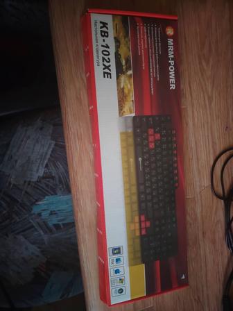 Продам новую клавиатура абсолютно новая