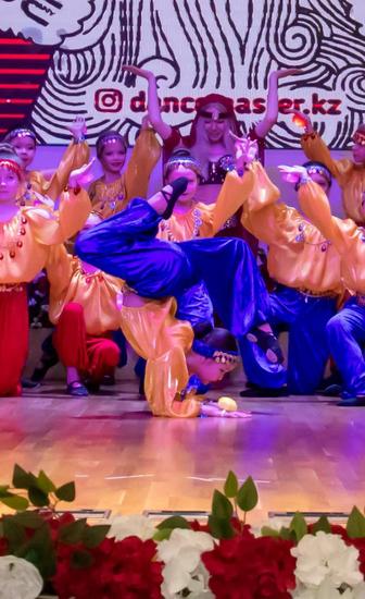 Сказочное шоу на детские праздники