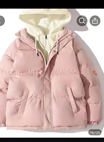 Новая куртка