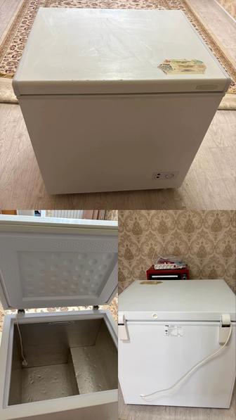 Продам срочно морозильную камеру