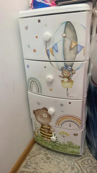 Комод детский