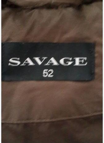 Женский зимний пуховик.