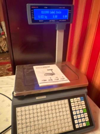 Электронные весы