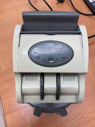 Счетчик банкнот