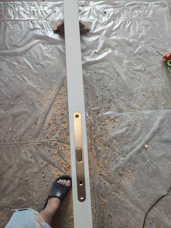 Установка дверей