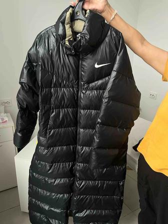 Зимний пуховик