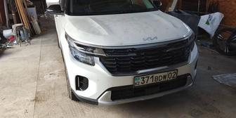 Kia Seltos 2025 в аренду