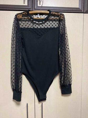 Нарядное боди