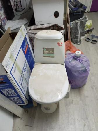 Напольный унитаз