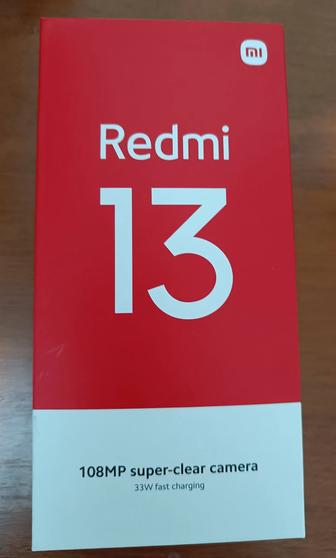 Продам новый смартфон Redmi 13