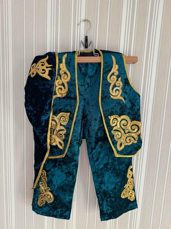 Продам казахский национальный костюм для мальчика