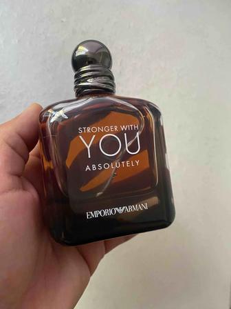 Продам парфюм Armani Absolutely