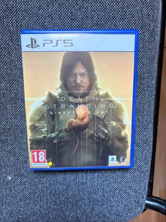 Death stranding полностью на русском языке