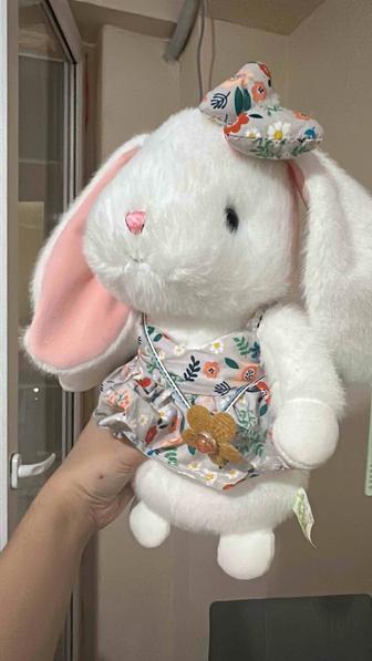 Новые мягкие игрушки