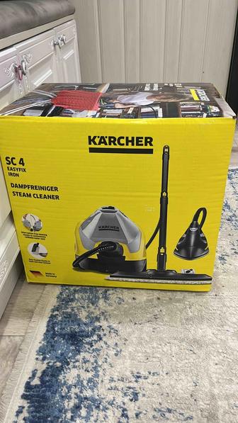 Пароочиститель Karcher