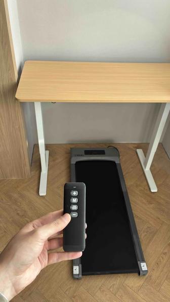 Беговая дорожка компактная