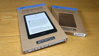 Kindle 12th generation signature edition