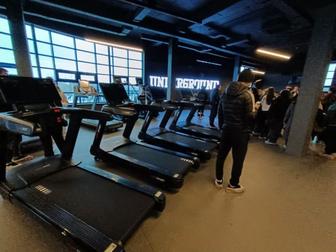 Продам абонемент в фитнес-клуб Underground (8 месяцев, ВЫГОДНО!)