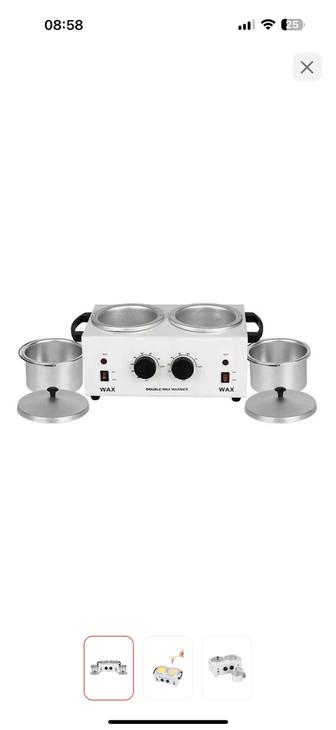 Продам новый воскоплав