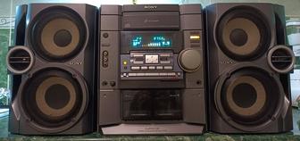 Продам музыкальный центр Sony