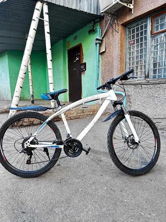 Продам велосипед горный спортивный