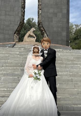 Продам Свадебное платье