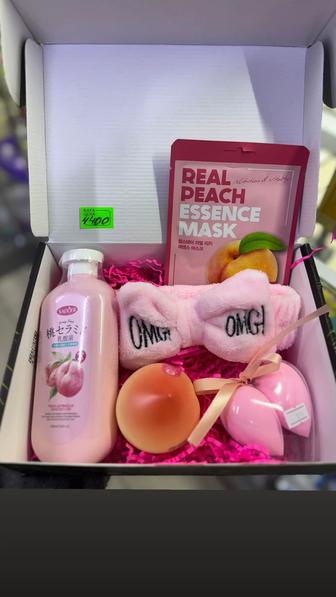 Подарочные наборы боксы