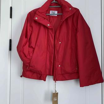 Куртка- ветровка