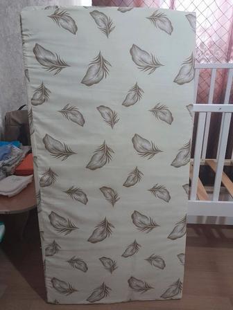 Продам детскую кроватку