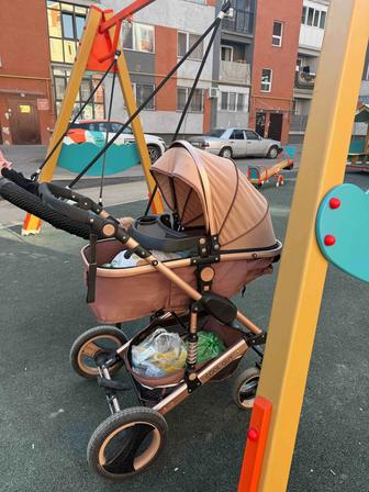 Продам коляску