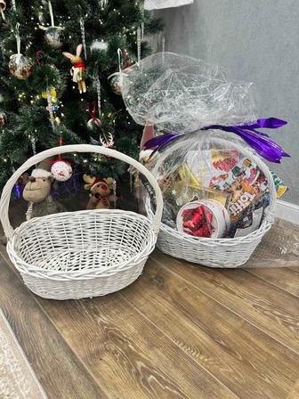 Корзины подарочные