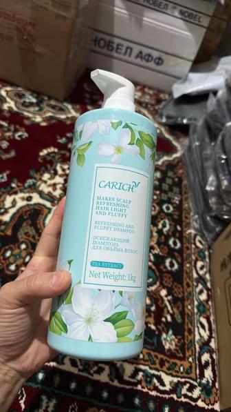 Шампунь CARICH 1кг от GreenLeaf