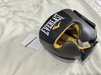 Продам шлем боксерский Everlast