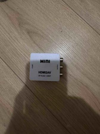 Конвертер с RCA на HDMI