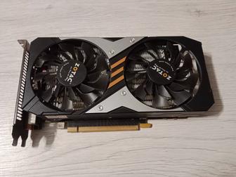 Видеокарта GTX950 2Gb Zotac