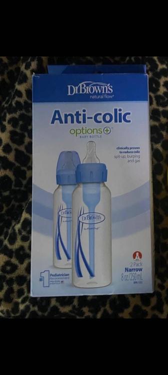 Бутылочки для кормления новорожденных детей младенца