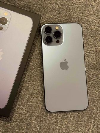 iPhone 13 Pro Max 256Гб / 79%/ комплект