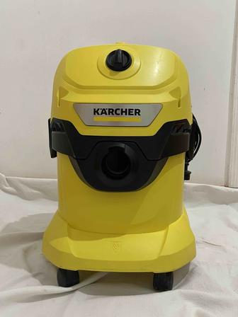 Karcher WD 4 V-20/5/22 пылесос