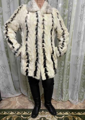 Норковая шубка