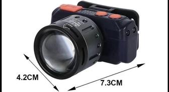 PN-125 налобный фонарь