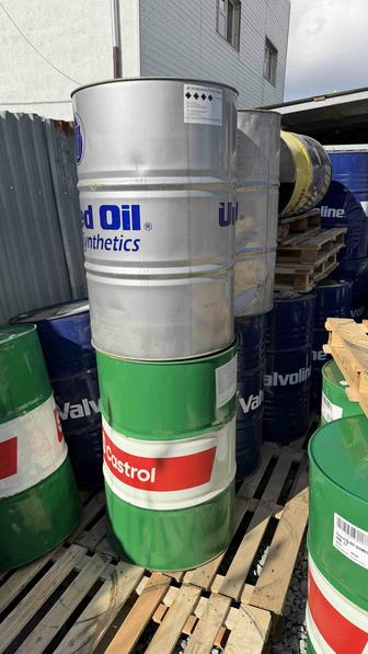 Пустые бочки 208л