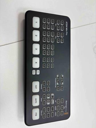 Видеомикшер Blackmagic Design ATEM Mini Pro HDMI Live Stream Switcher